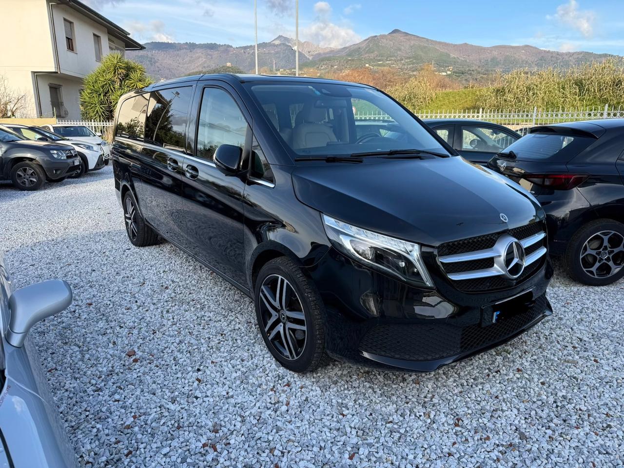 Mercedes-benz V 300 d Automatic 4Matic Premium Extralong