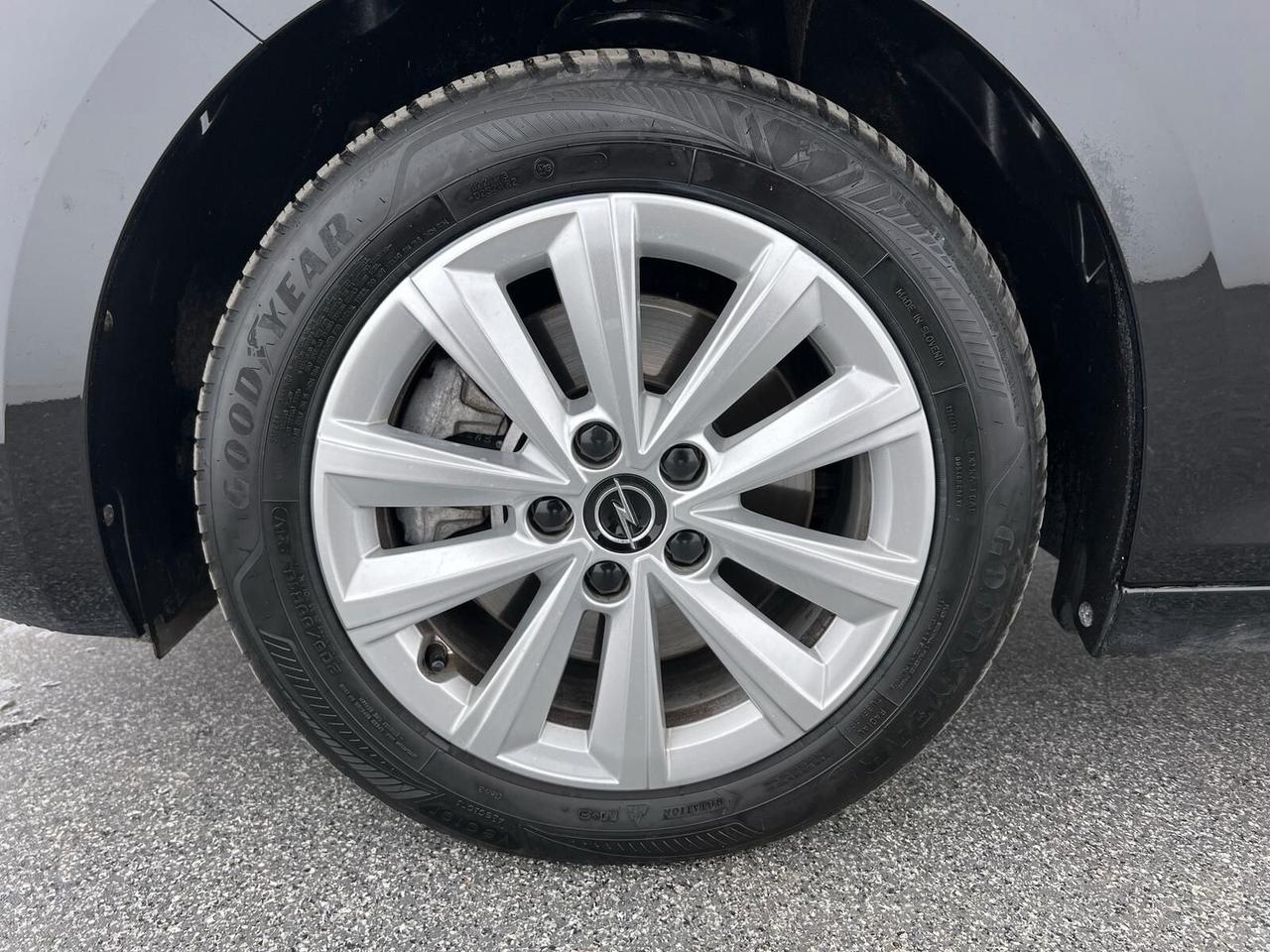 Opel Astra 1.5 T Diesel 130 CV Sports Tourer Bus. Elegance AUTOMATICA
