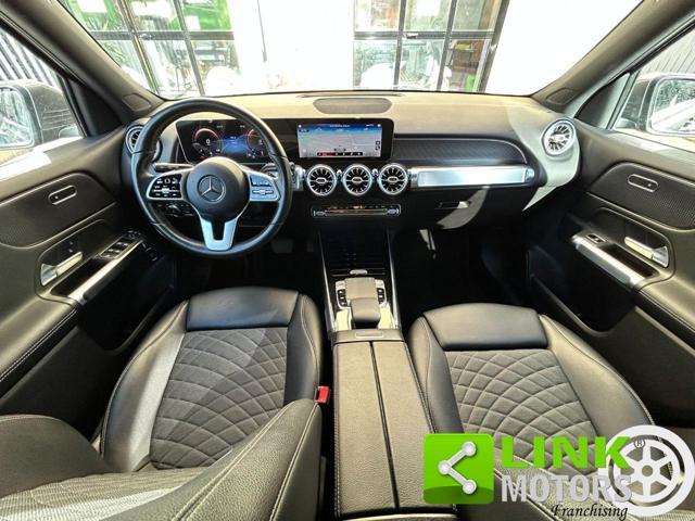 MERCEDES-BENZ GLB 200 d Automatic Sport Plus