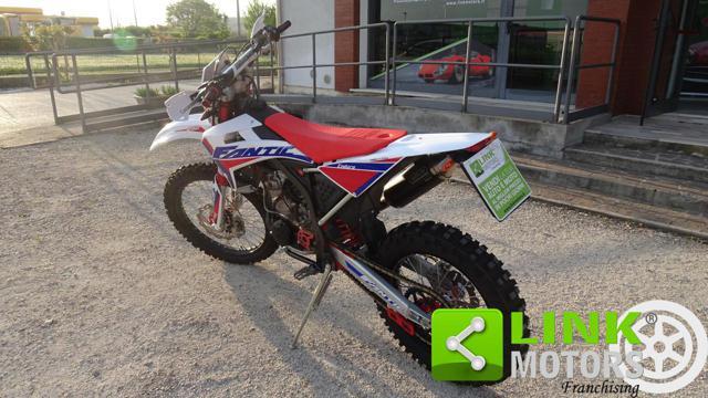 FANTIC MOTOR 250 Enduro Casa TL NUOVA