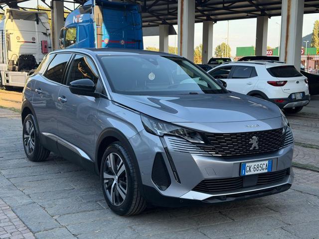 PEUGEOT 3008 BlueHDi 130 S&S EAT8 Allure Pack