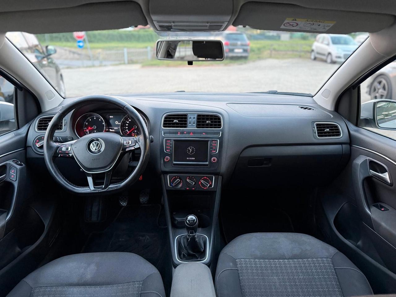 Volkswagen Polo 1.2 TSI 5p. Fresh BlueMotion Technology