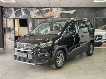 Peugeot Rifter BlueHDi 100 S&S Allure Pack Standard - Autocarro 5 posti - IVA ESPOSTA IVA COMPRESA