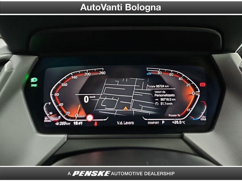 BMW Serie 2 Gran Coupe 220d Gran Coupe auto