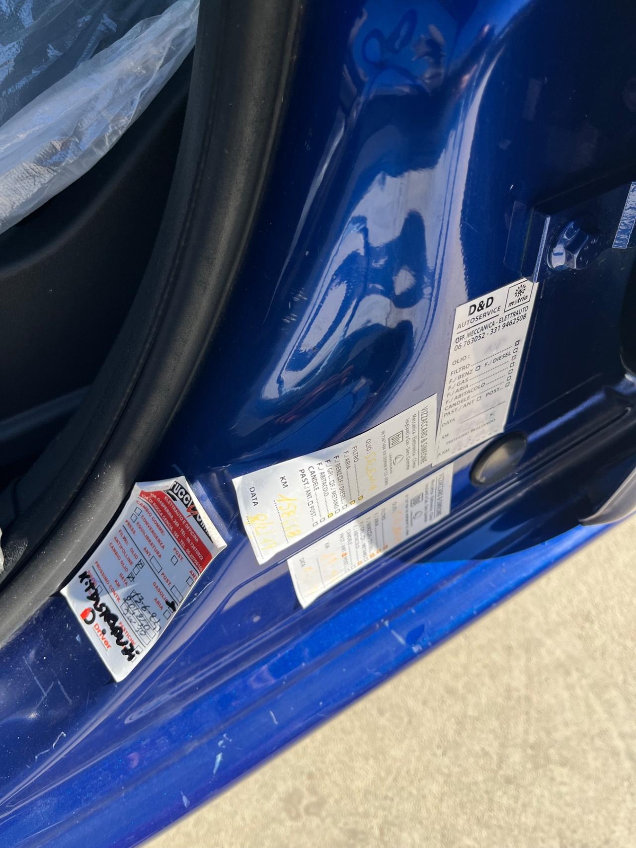 Fiat Panda 1.3 MJT EURO4 STRAFULL PARI AL NUOVO