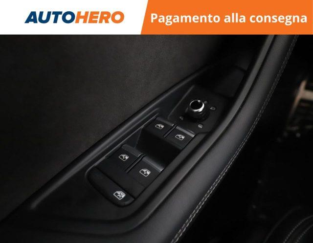 AUDI A4 Avant 2.0 TDI 190 CV quattro S tronic Sport