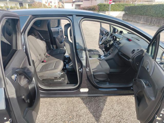 OPEL Meriva 1.4 BENZ./G.P.L. ( MOTORE A CATENA )