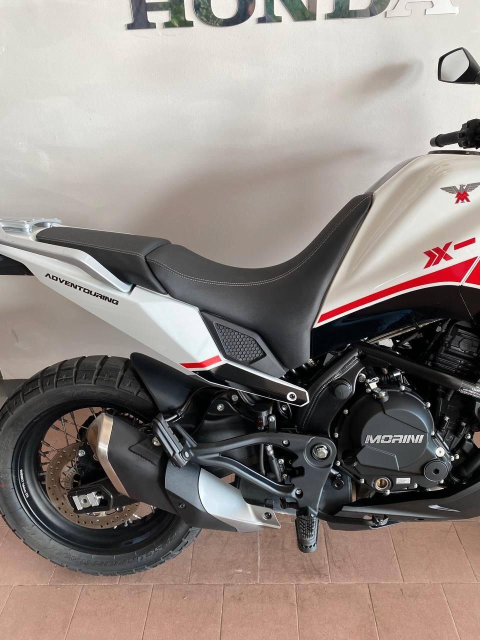 Moto Morini X Cape 650