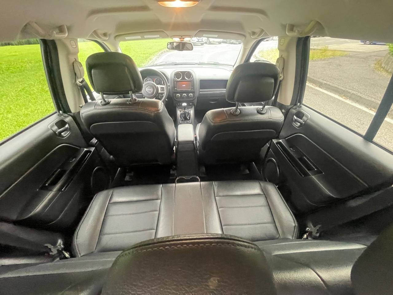 Jeep Compass 2.2 diesel, 4x4, anno 2011,con 180.000 km!