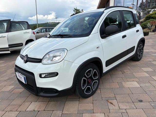 FIAT Panda 1.0 FireFly S&S Hybrid City Life