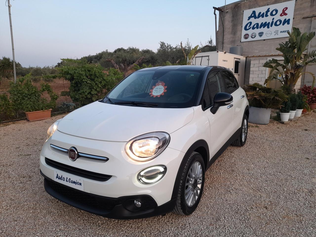 Fiat 500X 1.0 T3 120 CV CONNECT RS ANNO2021