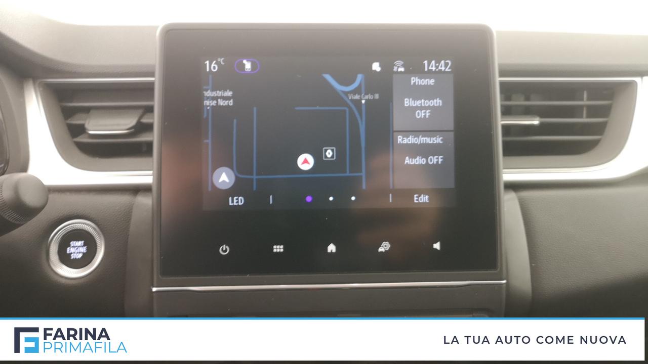 RENAULT Captur II 2019 - Captur 1.0 tce Techno 90cv