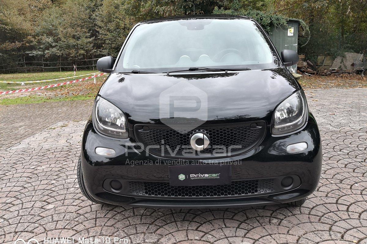 SMART forfour 70 1.0 Passion