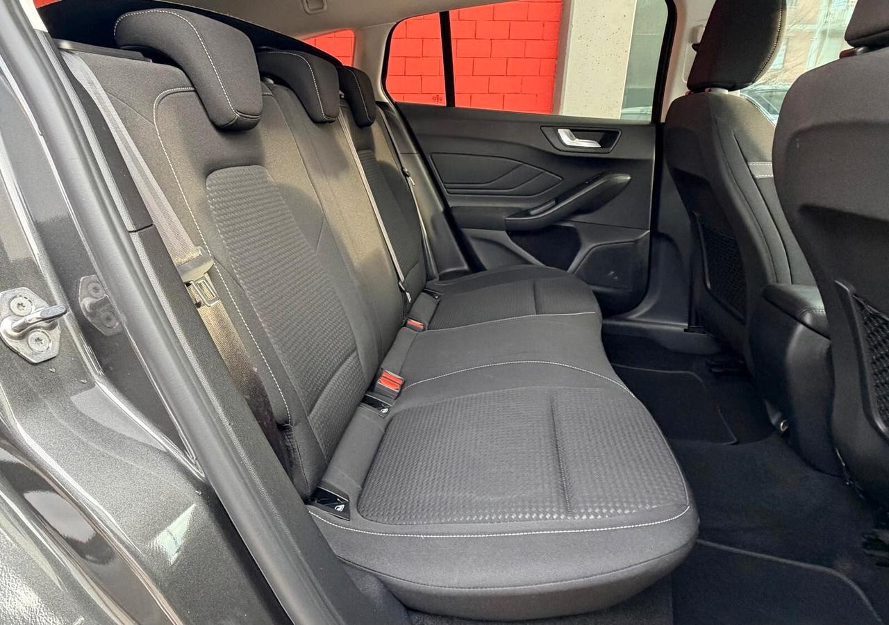 Ford Focus 1.5 EcoBlue 120 CV aut. SW ST-Line Design