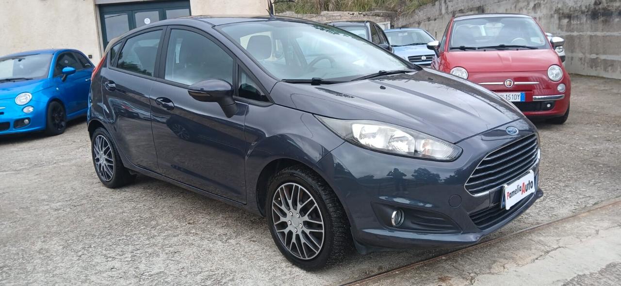 Ford Fiesta 1.2 60CV 5 porte Titanium - 2014