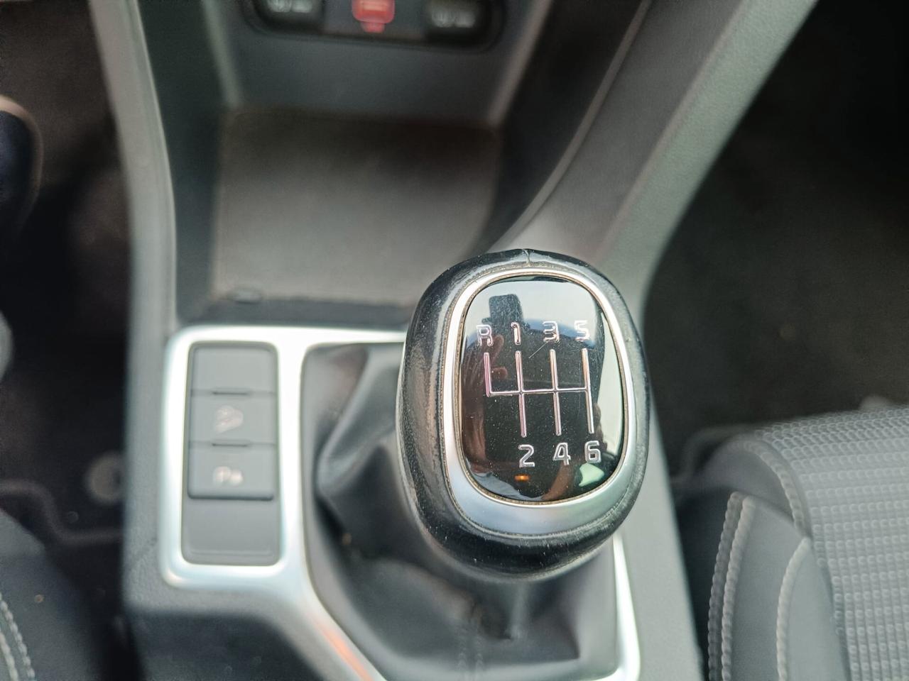 Kia Sportage 1.6 CRDI 115 CV 2WD Style