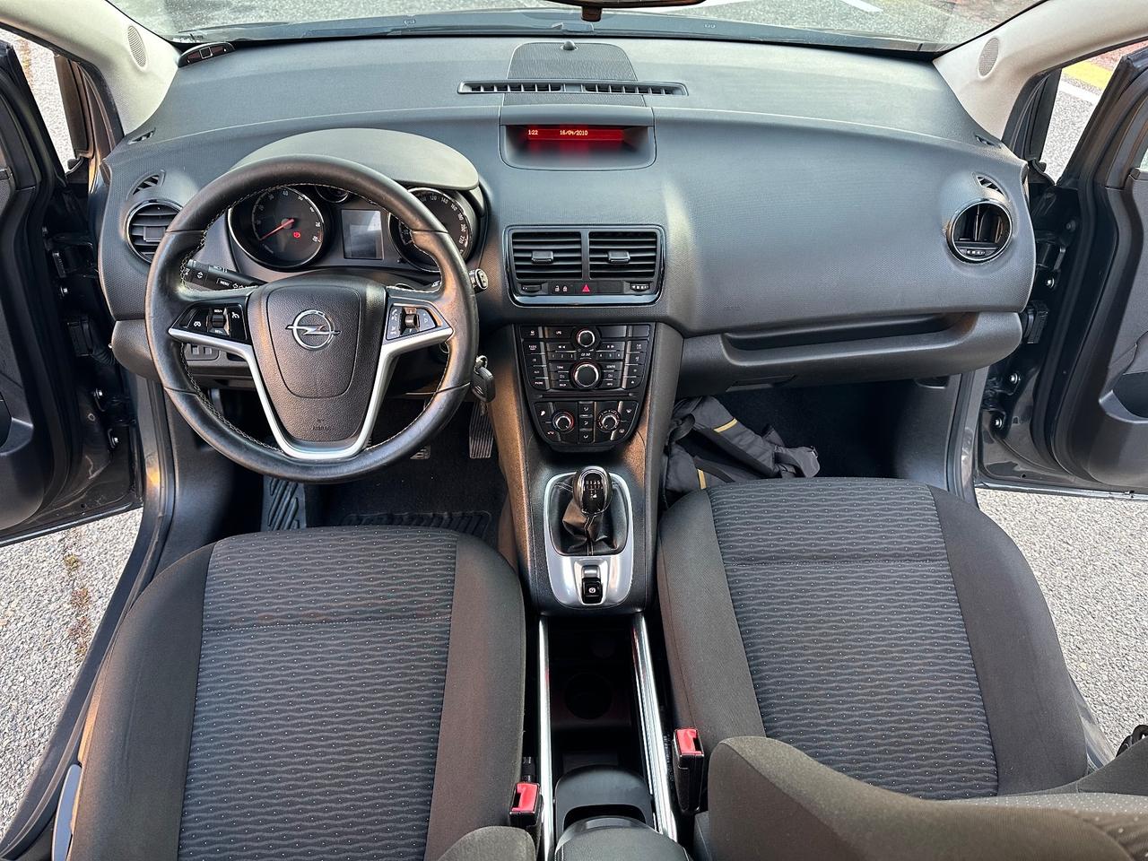 Opel Meriva 1.4 Turbo 120CV GPL Tech Innovation