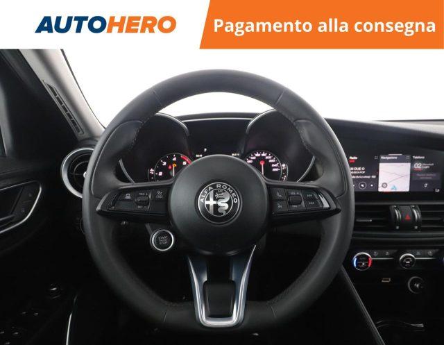 ALFA ROMEO Giulia 2.2 Turbodiesel 160 CV AT8 Business