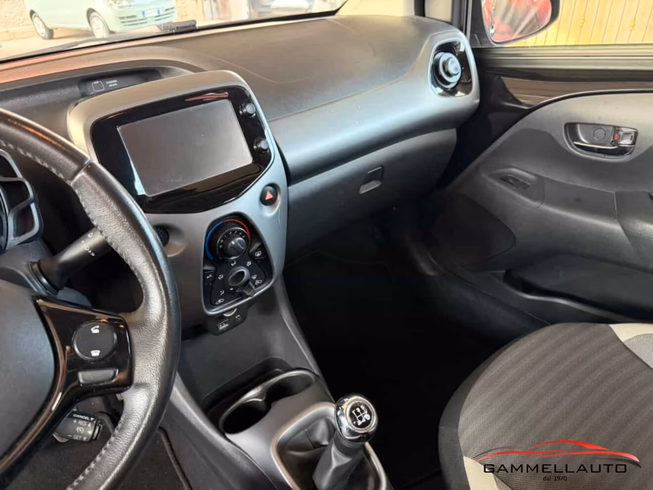 Toyota Aygo 1.0 x-fun 72CV