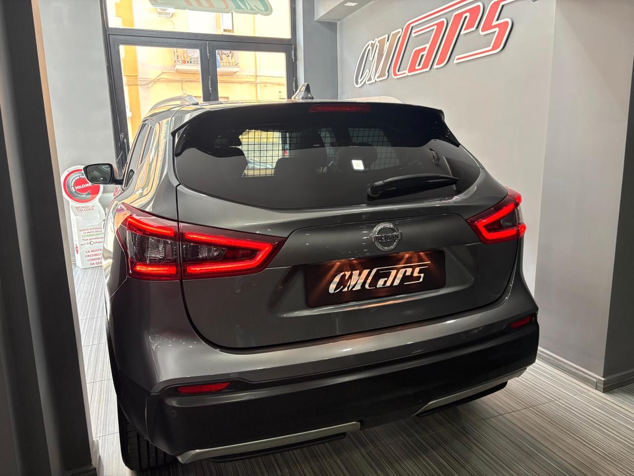 Nissan Qashqai 1.6 dci Xtronic Automatica 130cv Tekna+ ITALIANA FULL