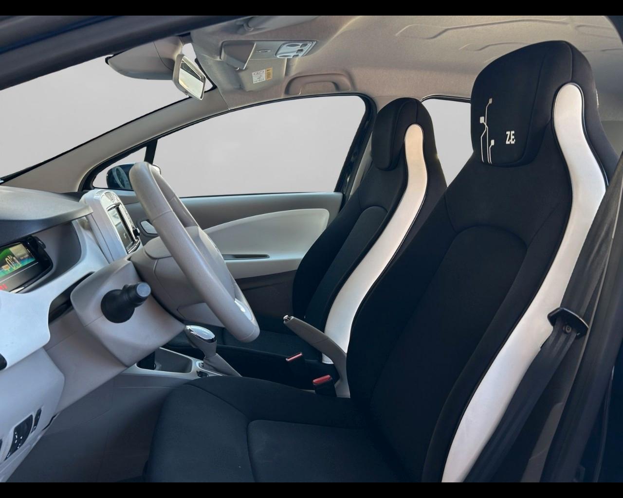 RENAULT Zoe - Zoe Intens Q210
