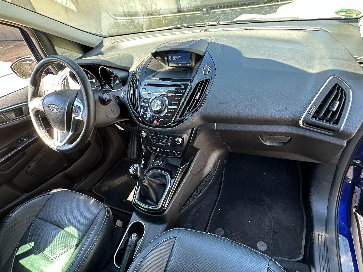 FORD - B-Max - 1.0 EcoBoost 125 CV Titanium X