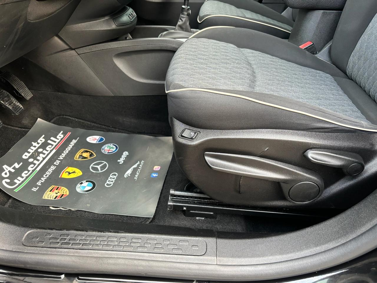 Fiat 500X 1.3 MultiJet 95 CV SPORT