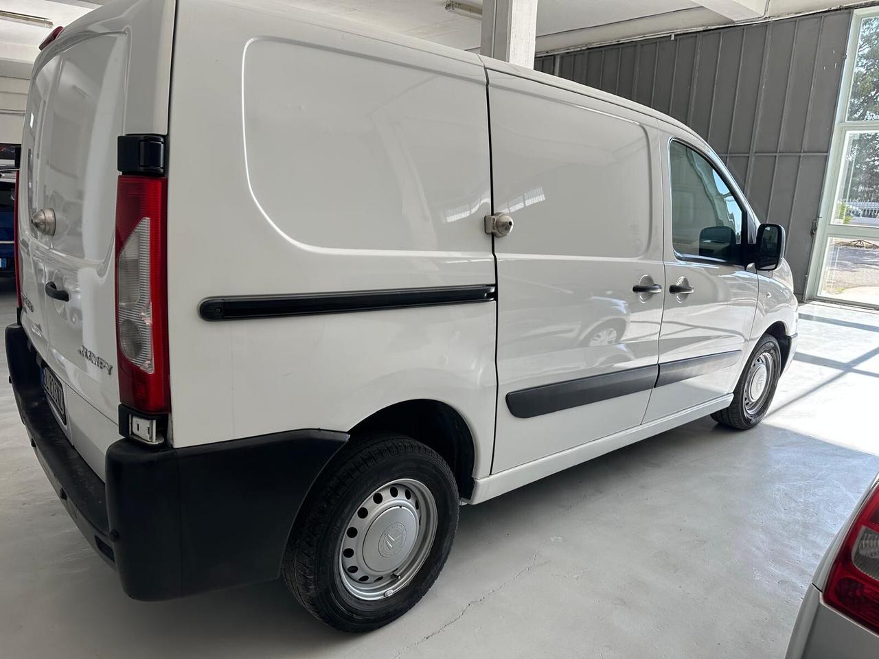 Citroen Jumpy 27 1.6 HDi/90 PC-TN Furgone