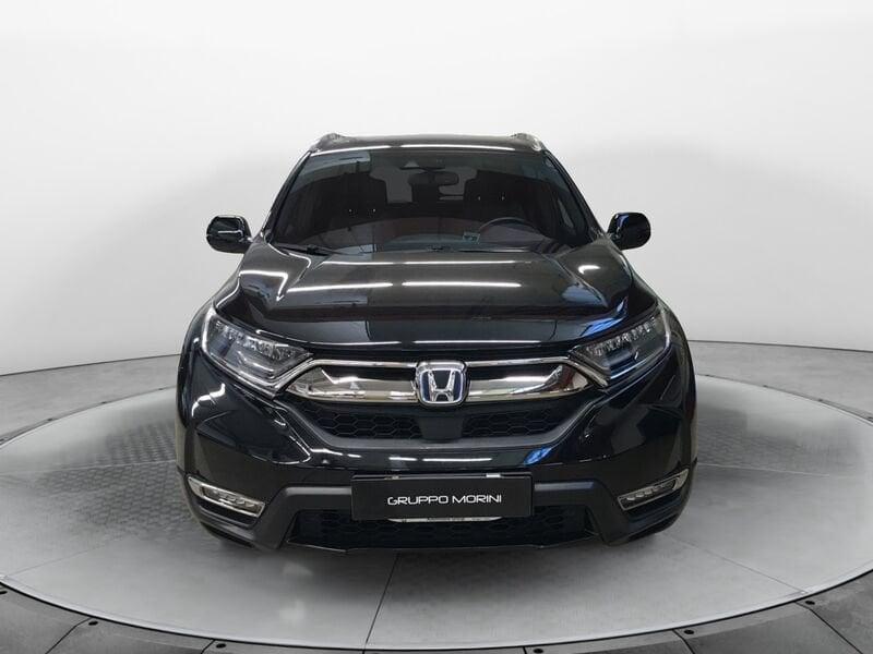 Honda CR-V 2.0 Hev eCVT Sport Line Navi