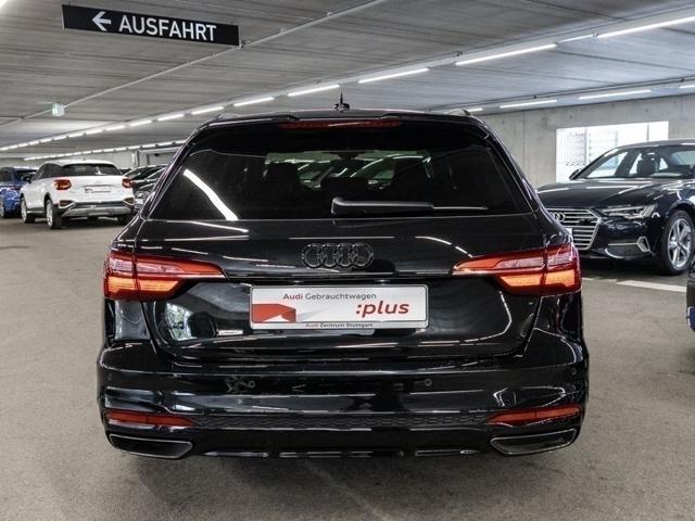 AUDI A4 Avant 40 TDI quattro S tronic S line edition