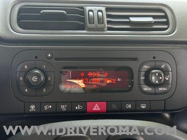 FIAT Panda 1.2 Easy + GPL