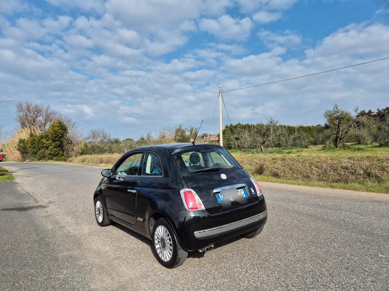 Fiat 500 1.2 Pop