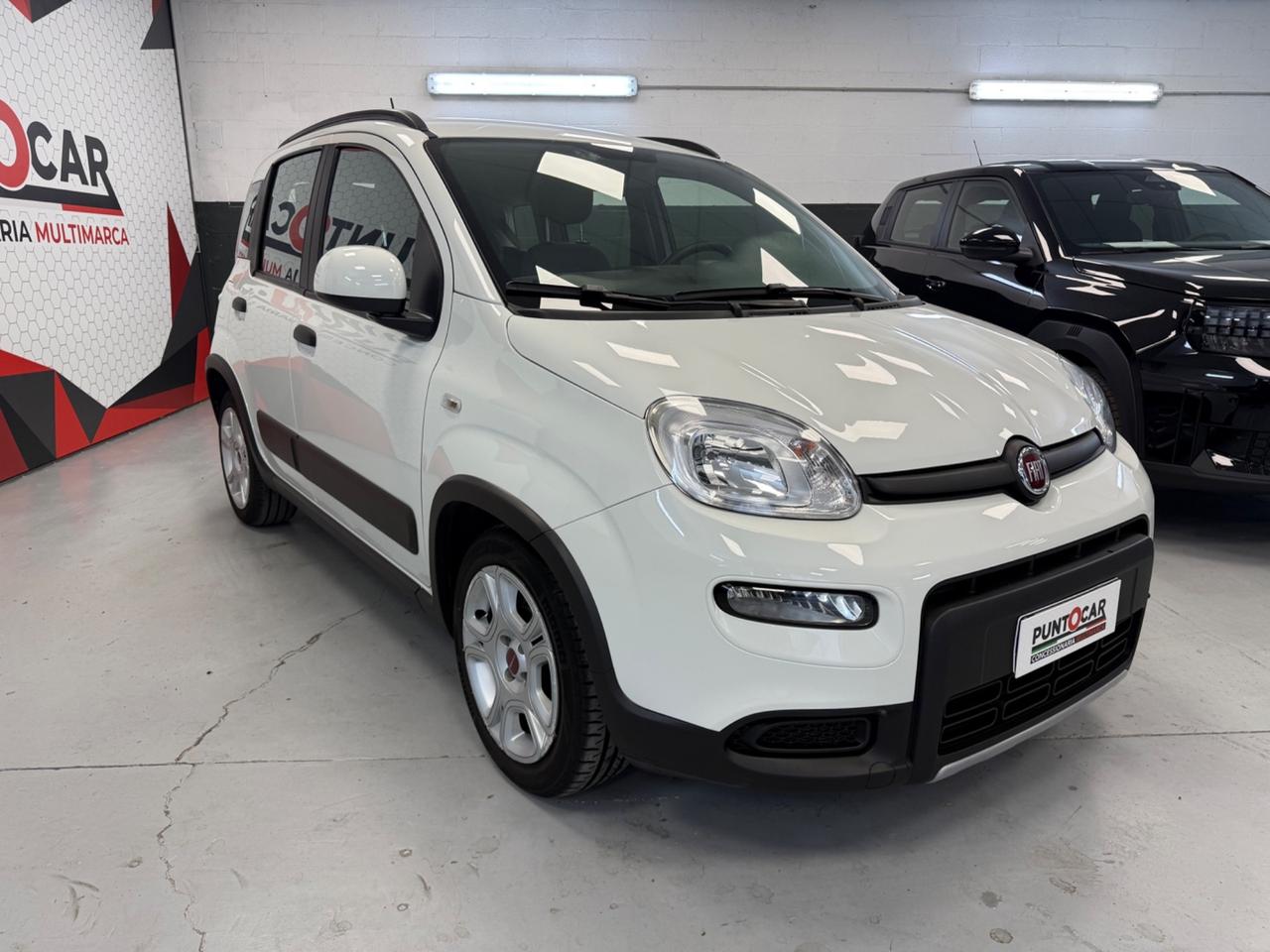 Fiat Panda 1.0 FireFly S&S Hybrid City Life
