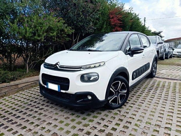 Citroen C3 CITROEN C3 BLUEHDI FEEL