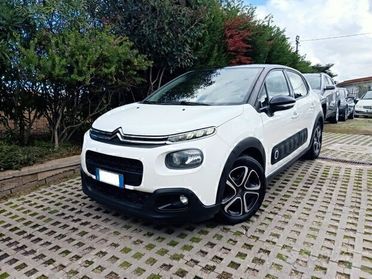 Citroen C3 CITROEN C3 BLUEHDI FEEL