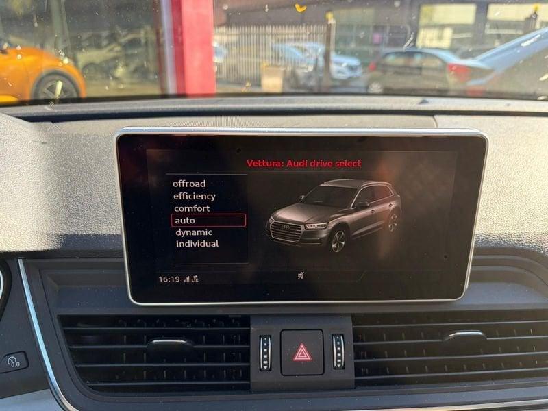 Audi Q5 2.0 TFSI 180kW hybrid quattro tiptronic