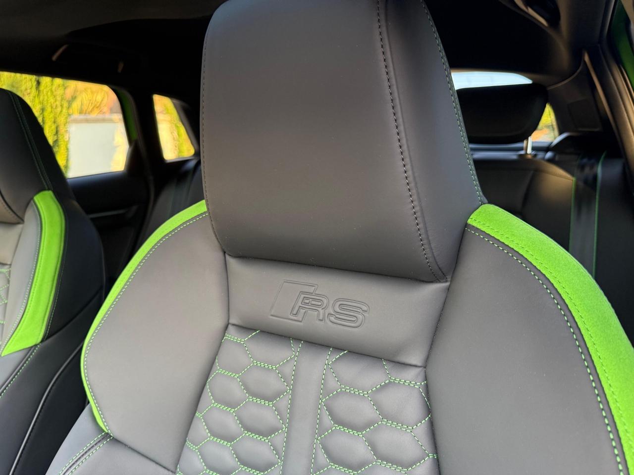 Audi A3 RS 3 SPB TFSI quattro S tronic 400CV