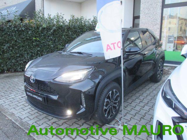 TOYOTA Yaris Cross 1.5 Hybrid 5p. E-CVT Trend - NEOPATENTATI