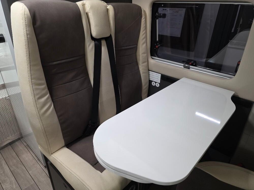 CAMPER MCLOUIS VAN 1 NEXT