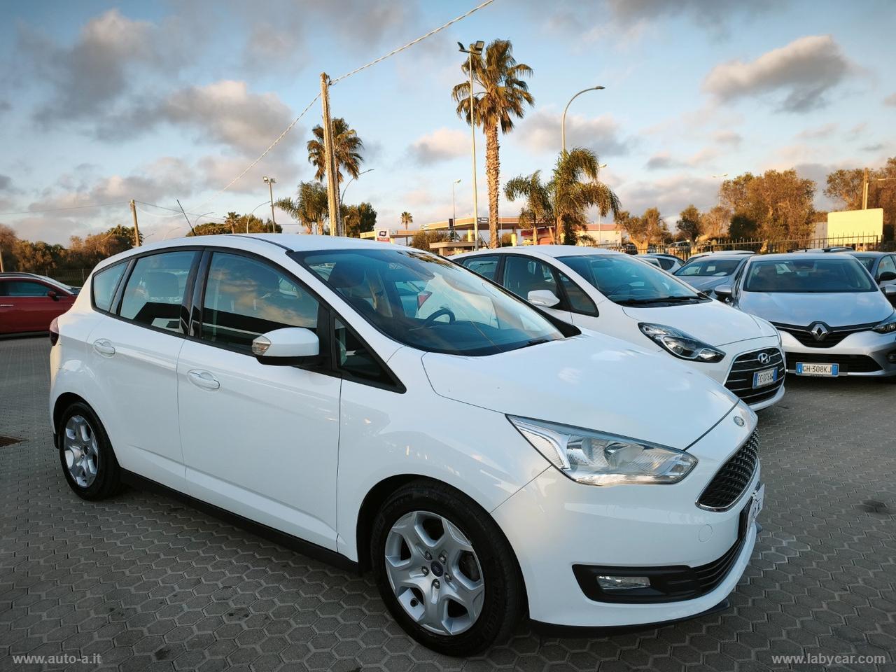 FORD C-Max 1.5 TDCi 120 CV S&S Titanium