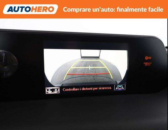 LEXUS UX Full Electric UX Hybrid Executive