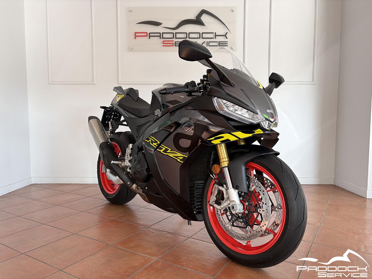Aprilia RSV4 1100 2025 - SOLO 761 KM ALL'ATTIVO***************