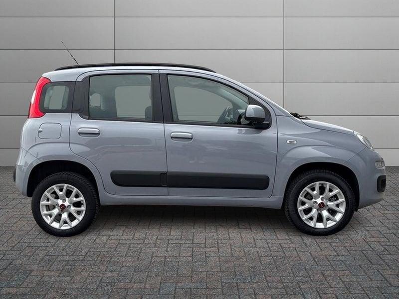 FIAT Panda 0.9 TwinAir Turbo Natural Power Easy