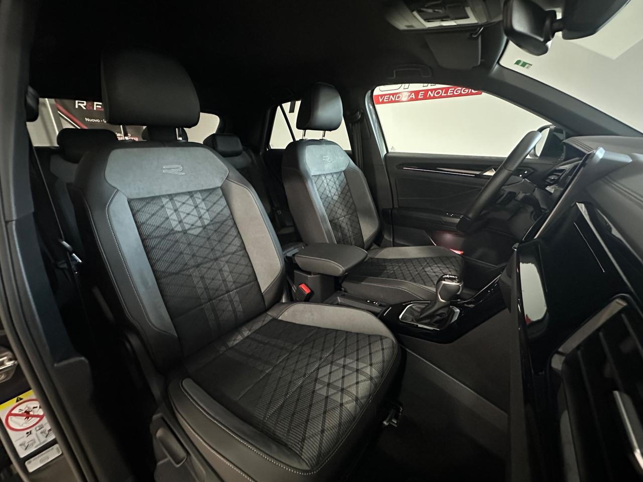 Volkswagen T-Roc 2.0 TDI SCR 150 CV DSG R-Line