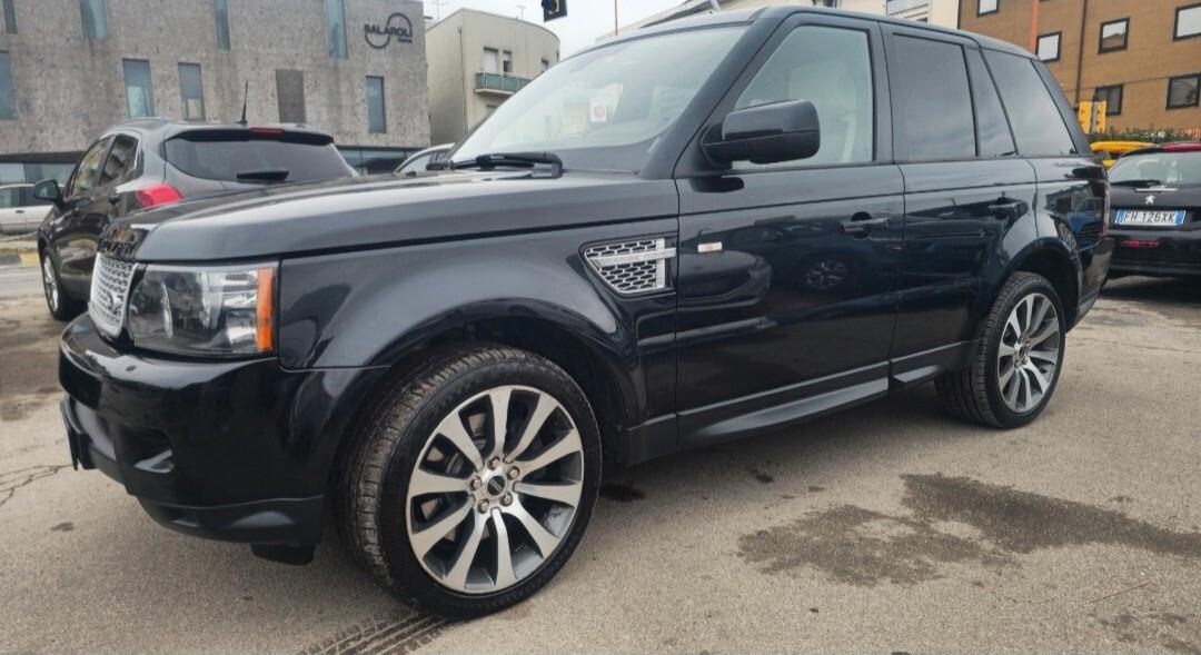 Land Rover Range Sport 3.0 SDV6 SE