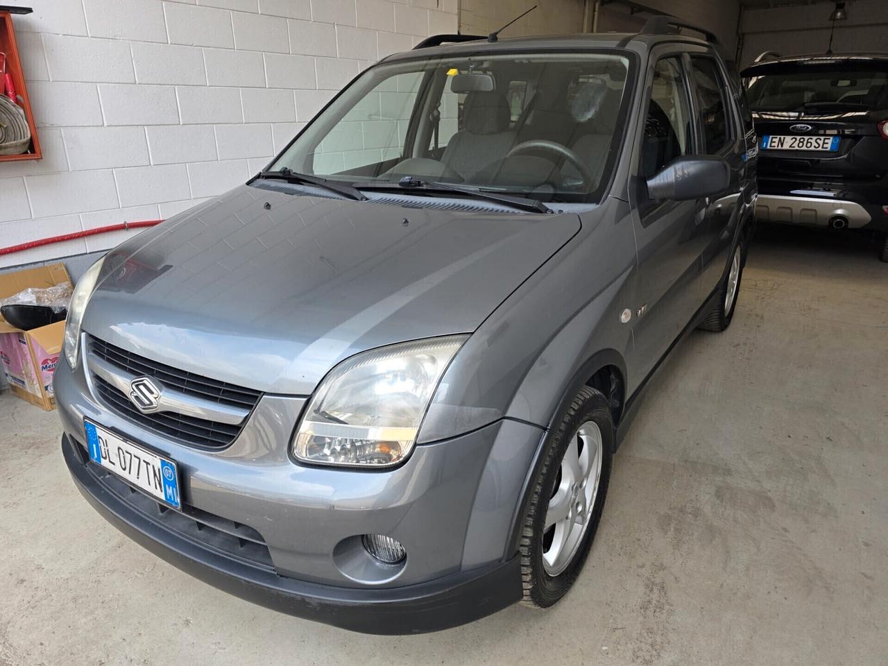 Suzuki Ignis 1.5 16V cat 4WD GL