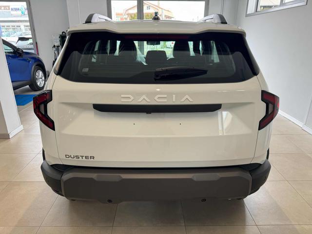 DACIA Duster Eco-G 120 CV auto Expression km0