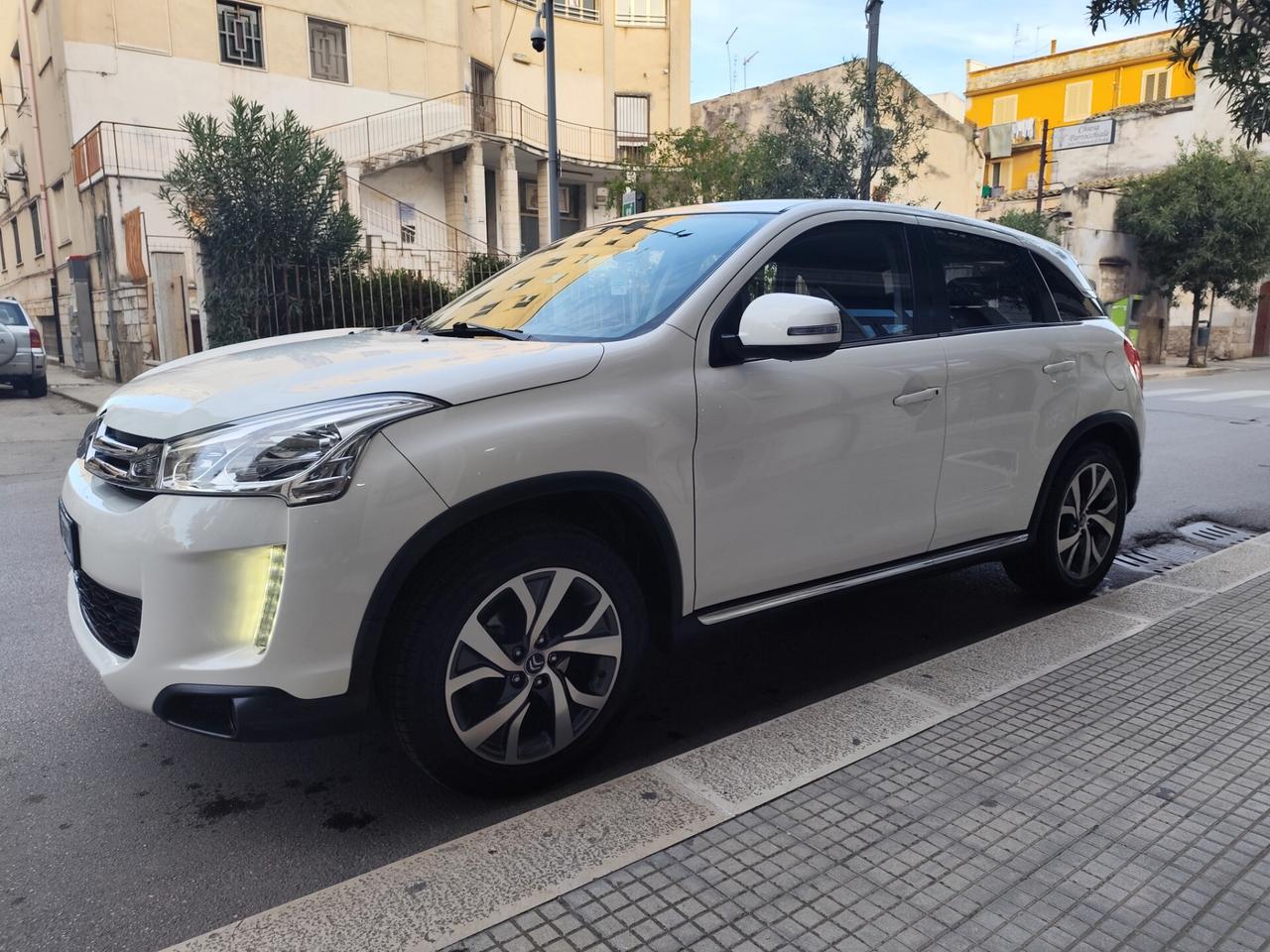 Citroen C4 Aircross 1.6 HDi 115 4WD Exclusive 4x4