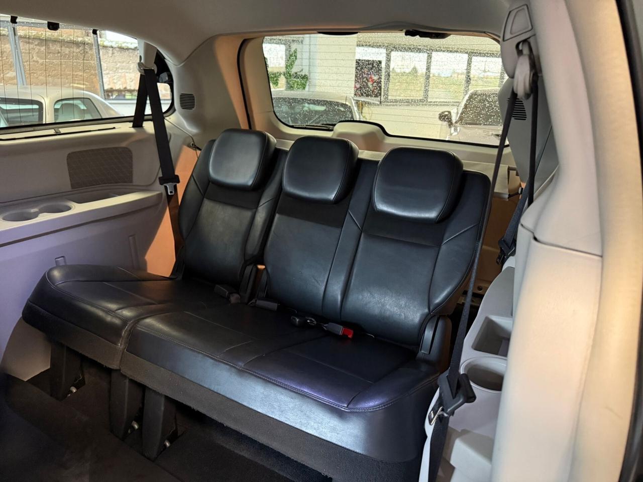 Chrysler Voyager Grand 2.8 CRD DPF Limited UNICO PROPRIETARIO