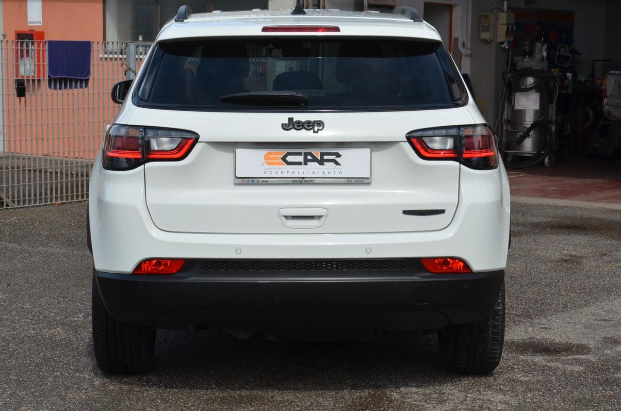 Jeep Compass 1.6 Multijet II 2WD Night Eagle